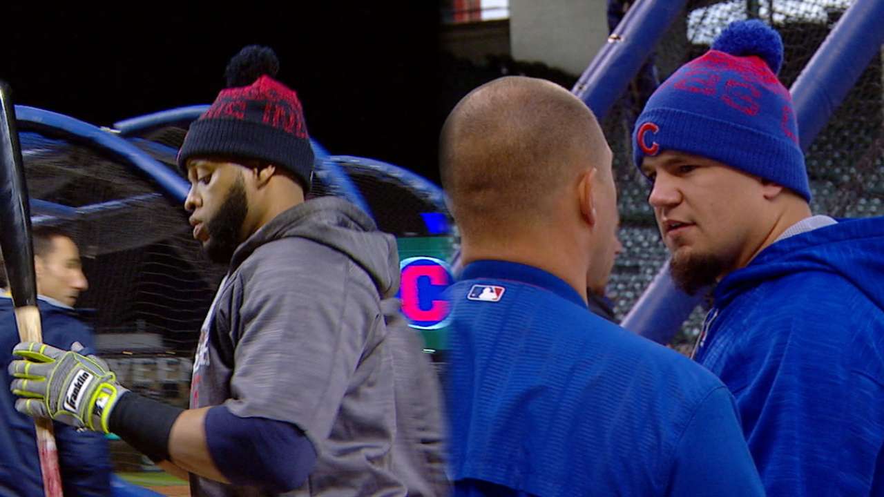 Cubs, fans embracing moment, each other