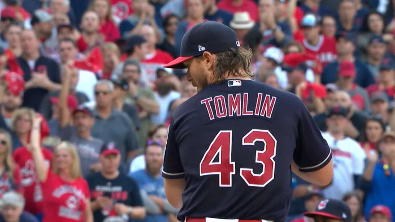 Napoli discusses Tomlin