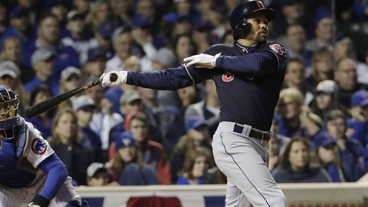 Francona on Crisp's RBI single
