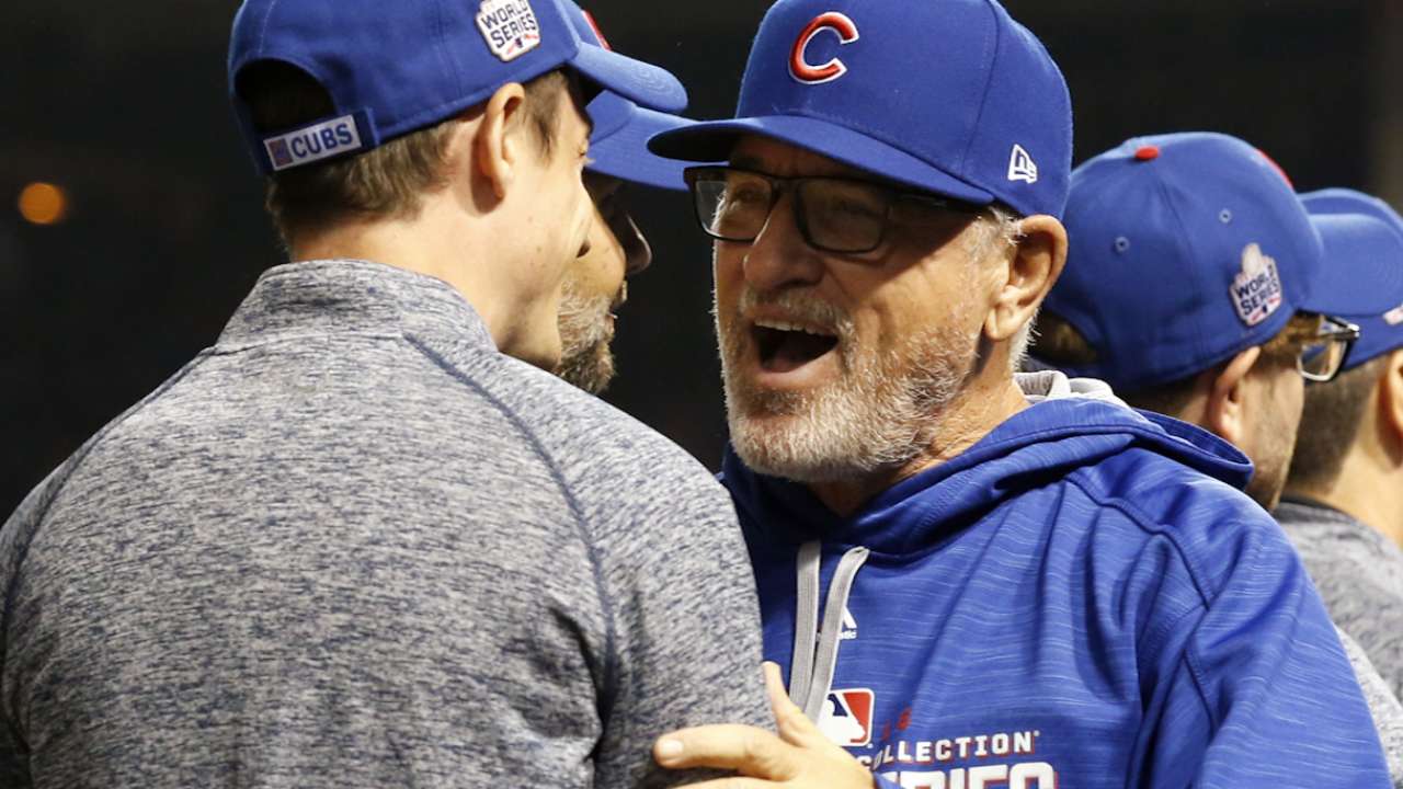 Maddon on lessons from Game 1