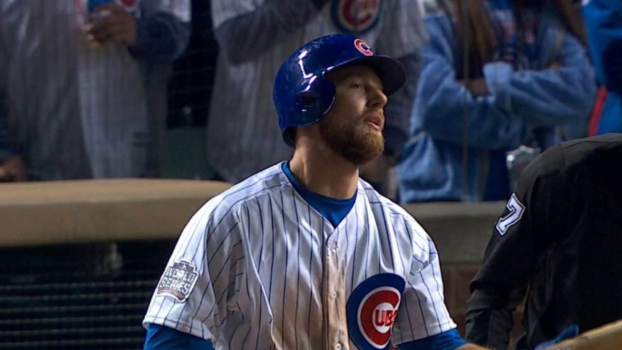 Maddon wants Cubs to stick with game plan