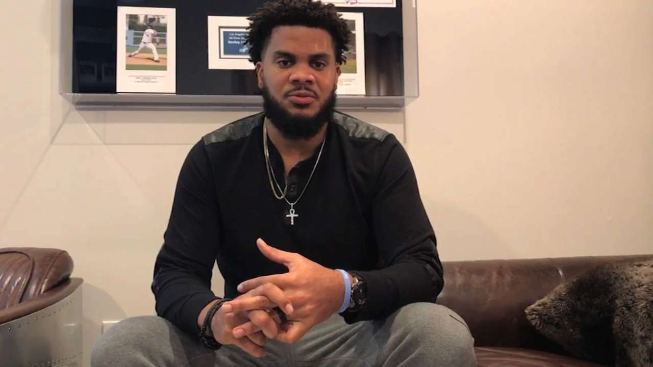 Jansen on Reliever of Year award