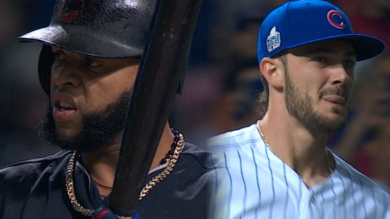 Must C: Tribe go ahead on errors