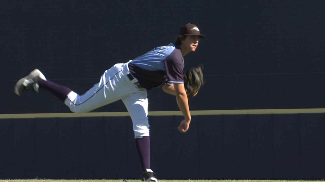 Honeywell on Fall League ASG