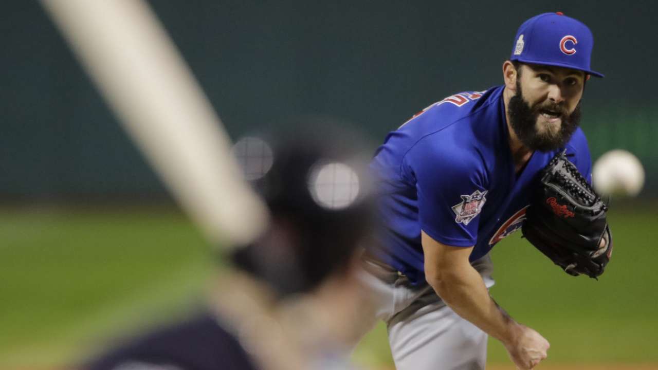 Nov. 1 Joe Maddon pregame interview