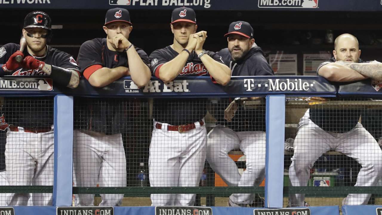 Francona: Tribe to give Game 7 'everything we have'