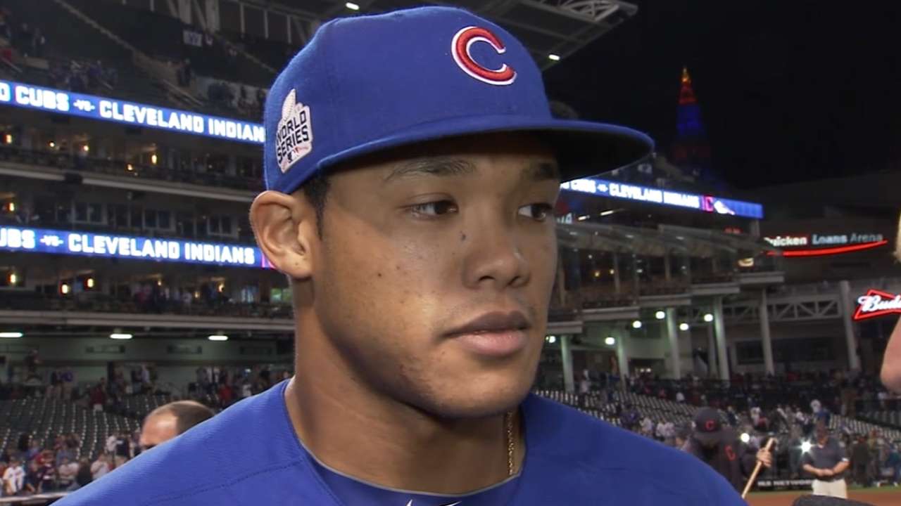 Wrigleyville raring to erupt for Series title