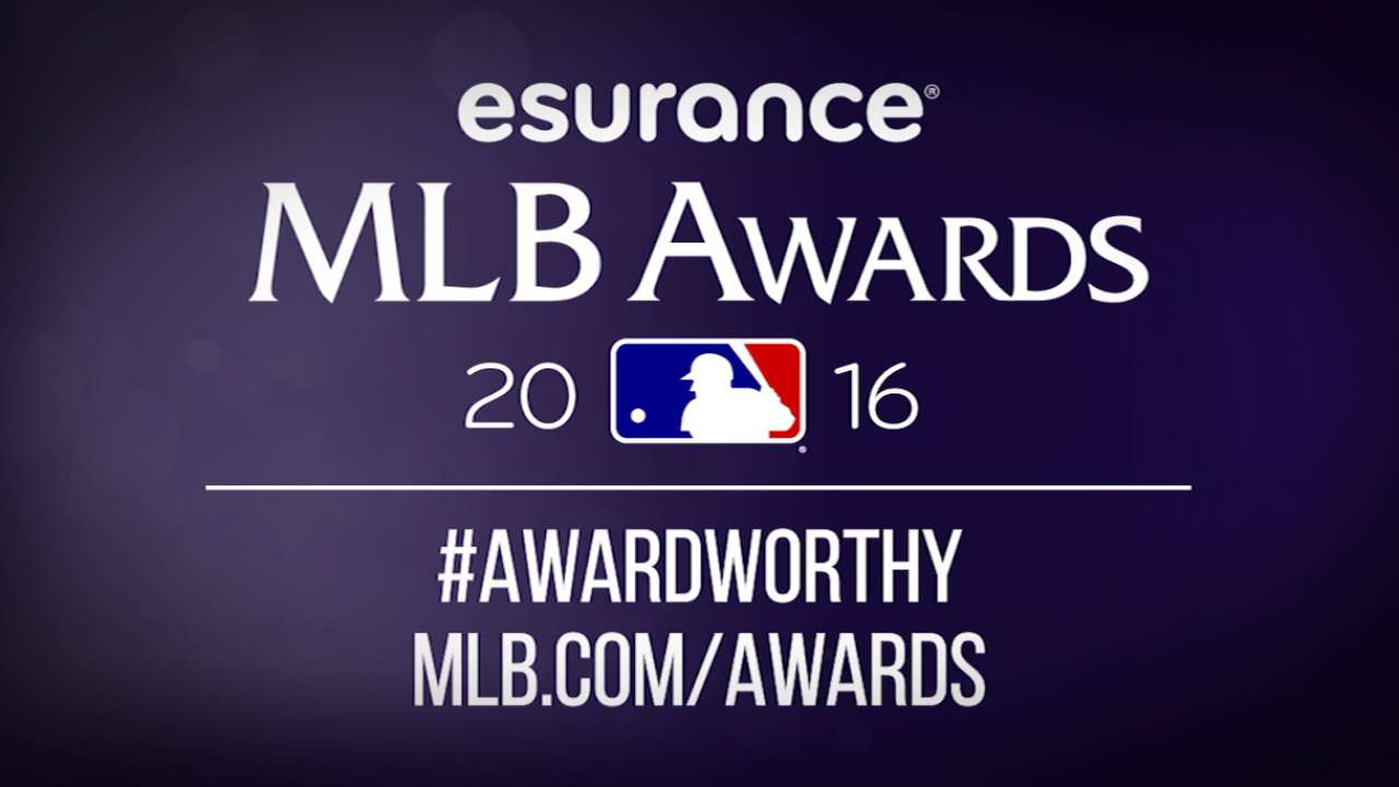 Esurance MLB Awards