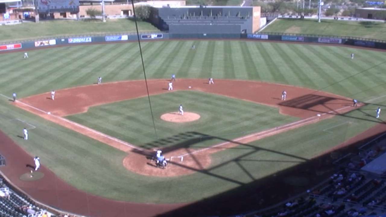 Scivicque's RBI single