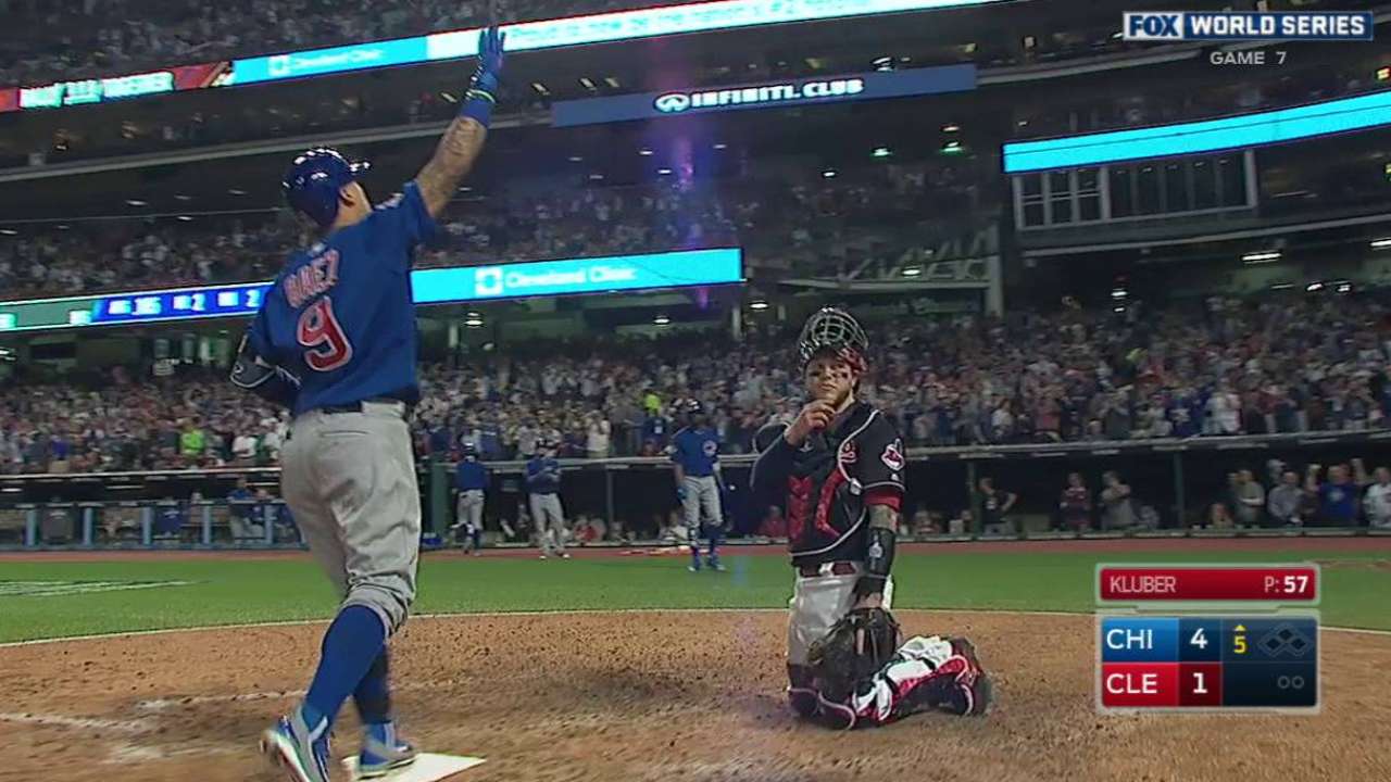 Javier Báez orgulloso por hacer recordar a Roberto Clemente