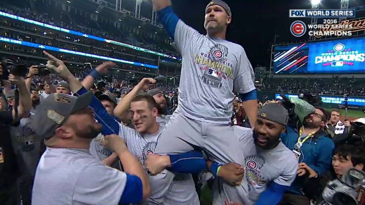 Ross on playing in final game
