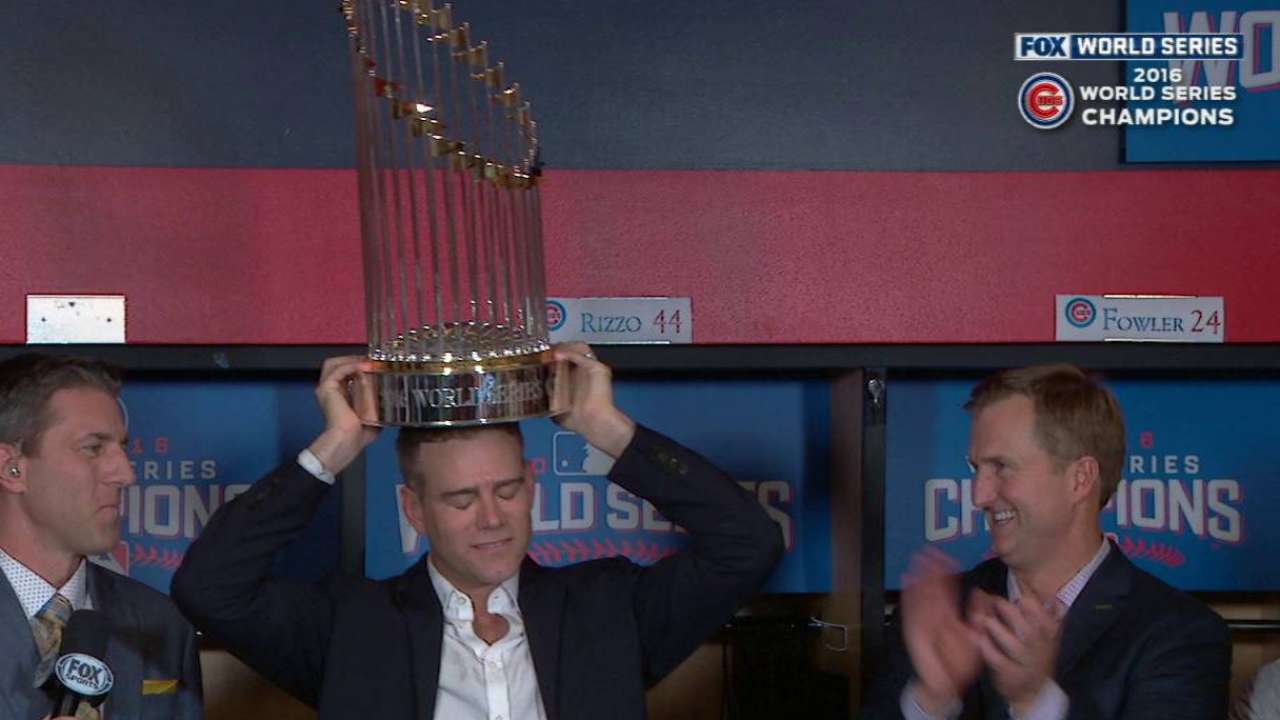 Epstein pads Hall of Fame resume in Chicago