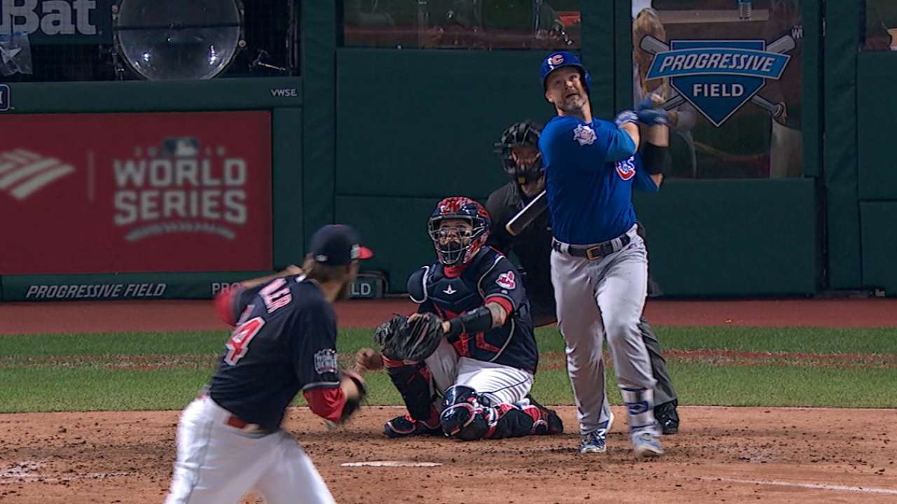 Cubs talk Ross' final game