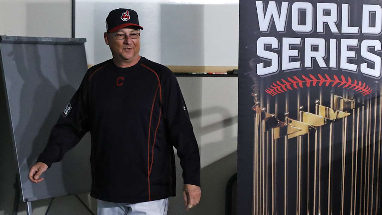 Mutual respect: Tribe, Cubs admire each other