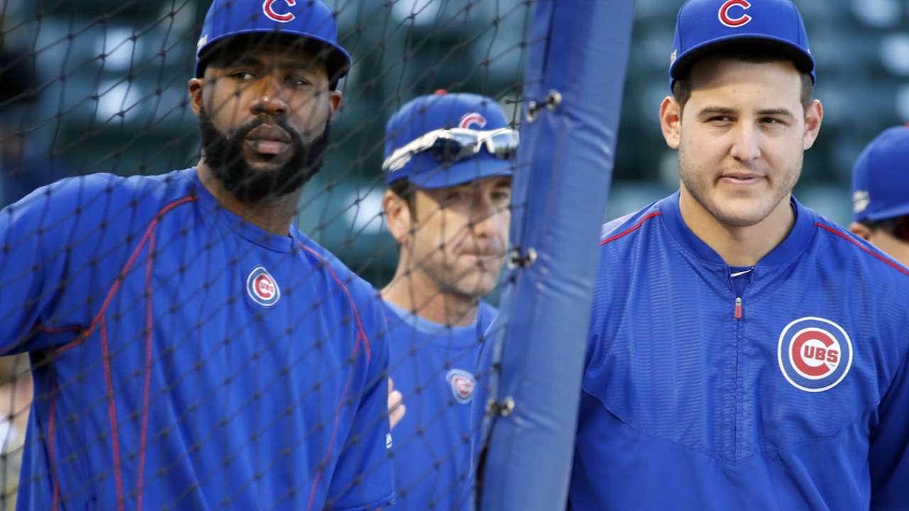 Maddon on Heyward's speech