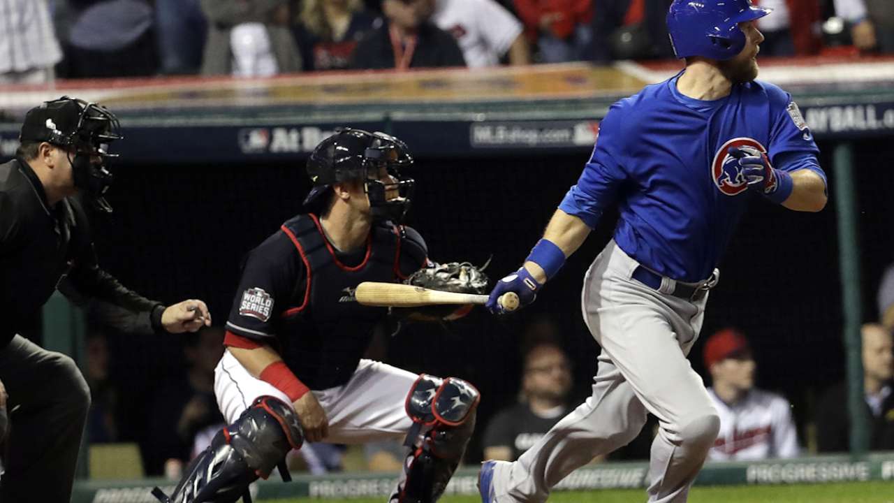 Miller, Kluber give their all, but run out of gas