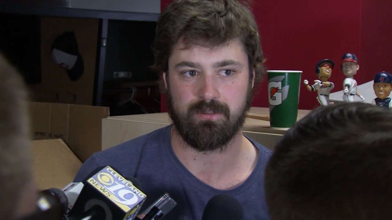 Miller reflects on Game 7 loss
