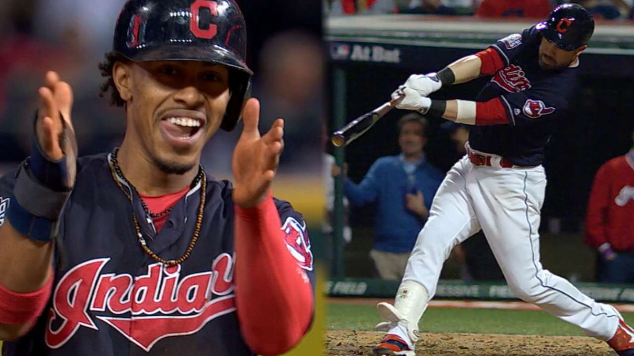 Good news for Tribe: Bulk of roster will return