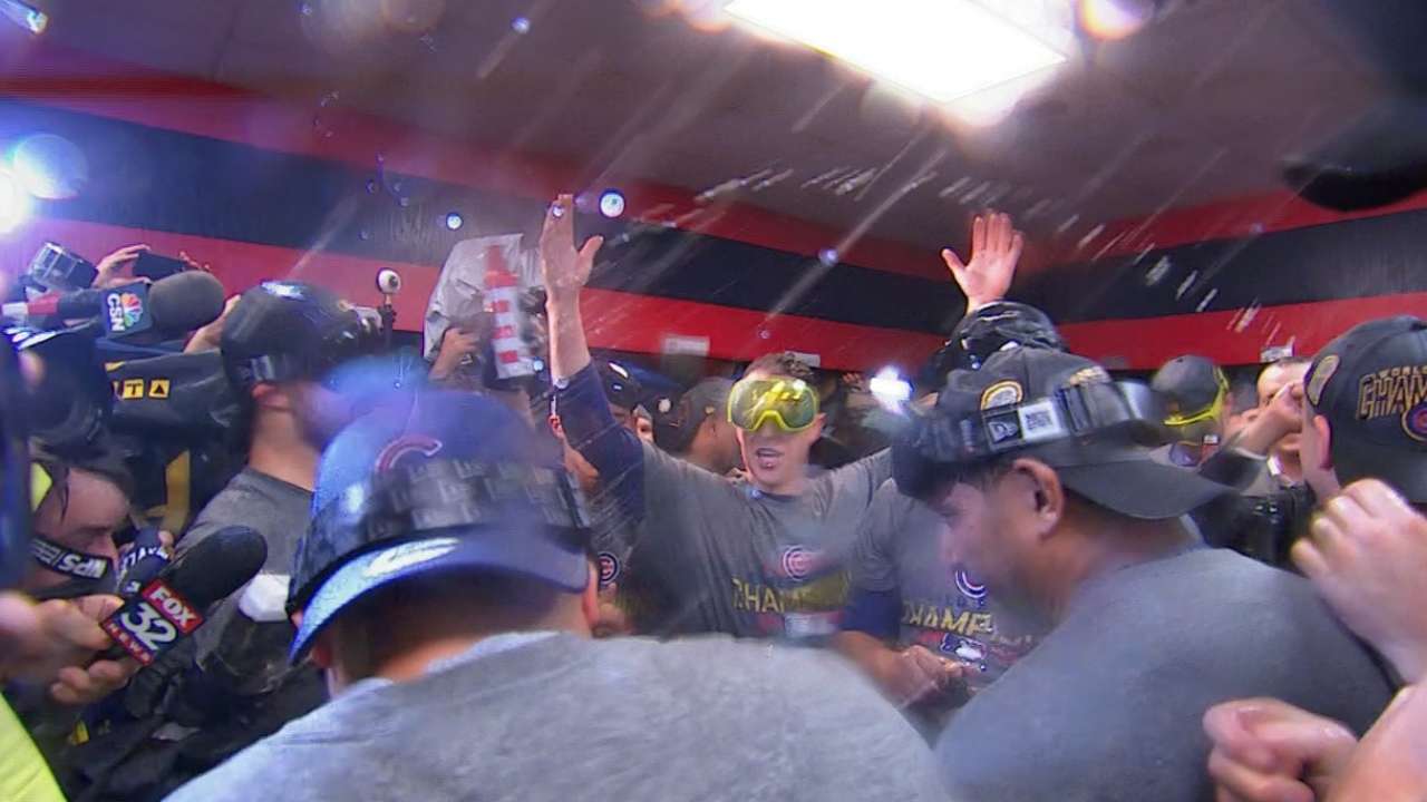 Le sonríe un porvenir enorme a los flamantes campeones