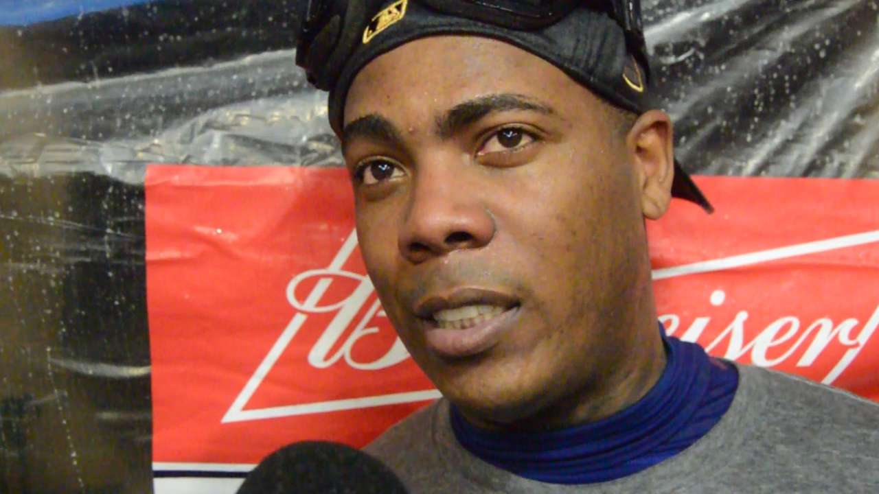 Cubs pick up emotional Chapman