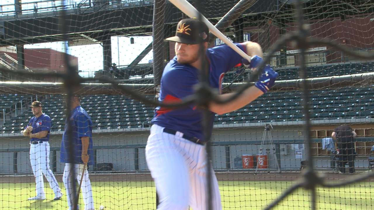 Happ on climbing the system
