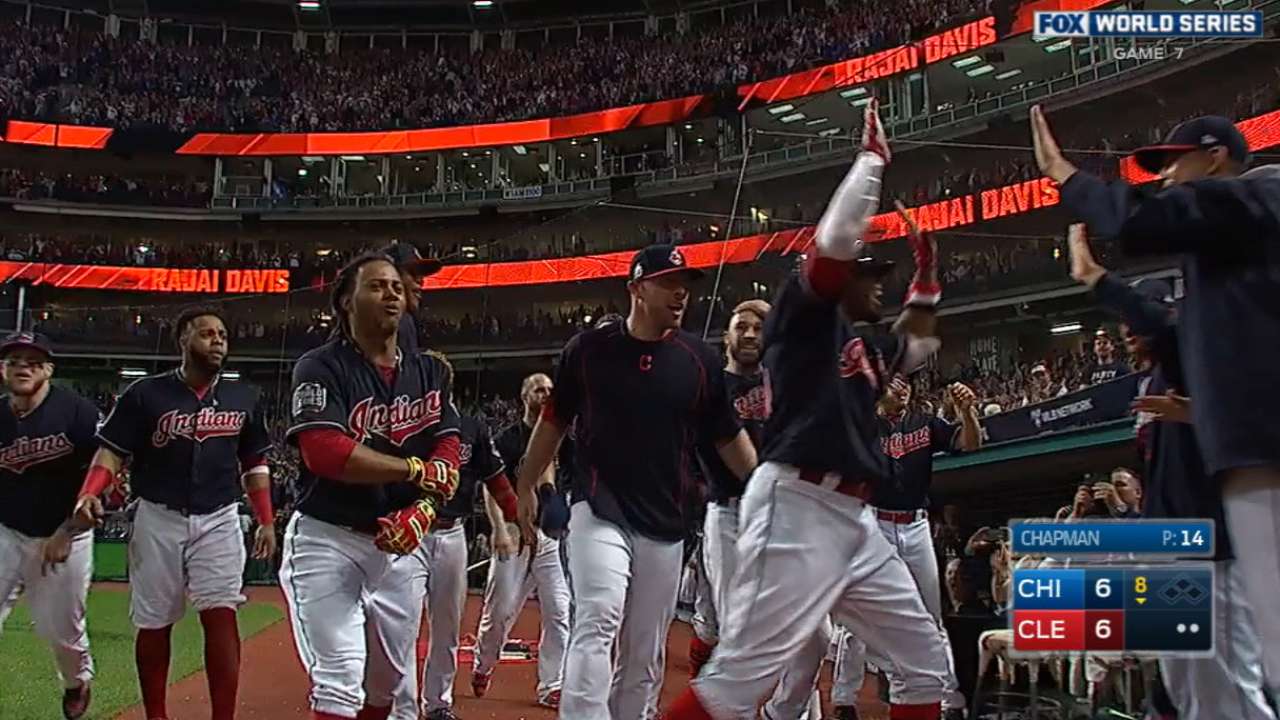 Love, loss and the Indians