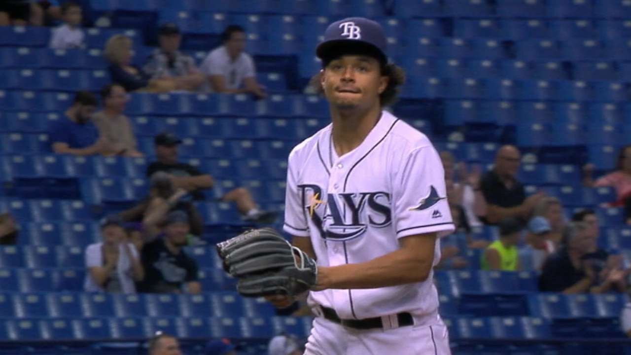 Rays make baseball operations moves