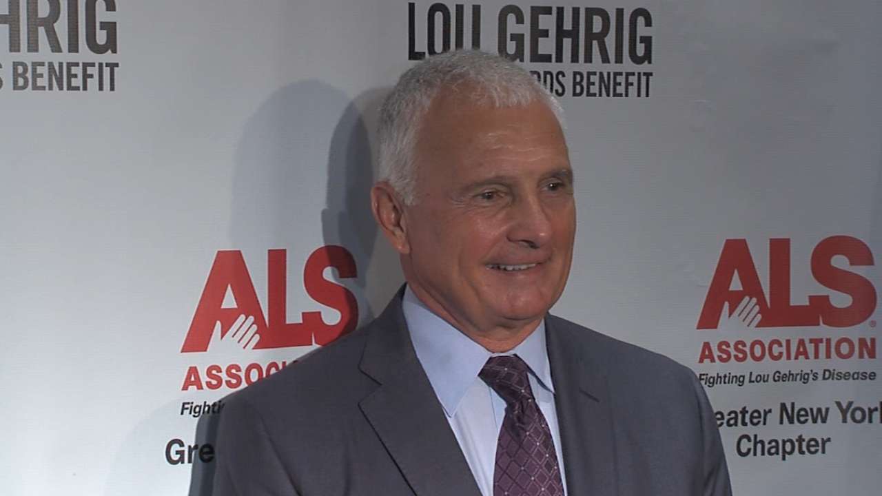 Collins on Mets in 2017