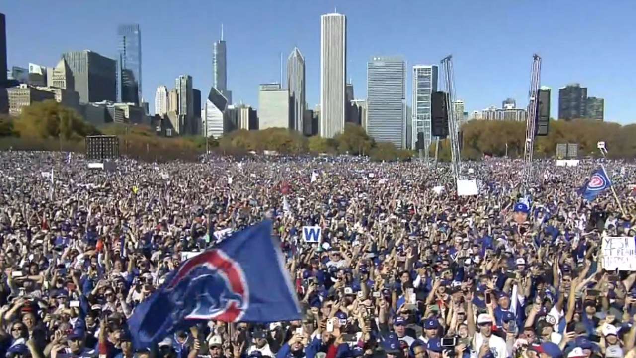 Pulse of the Postseason