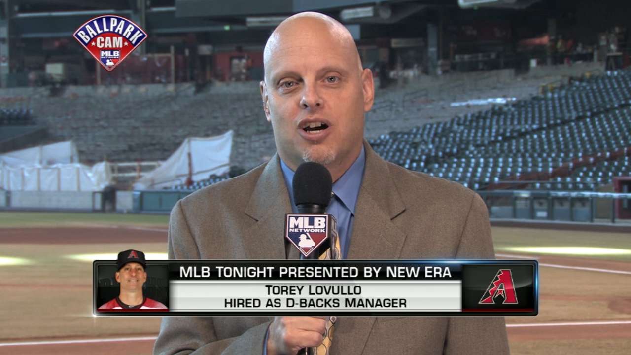 MLB Tonight: Steve Gilbert