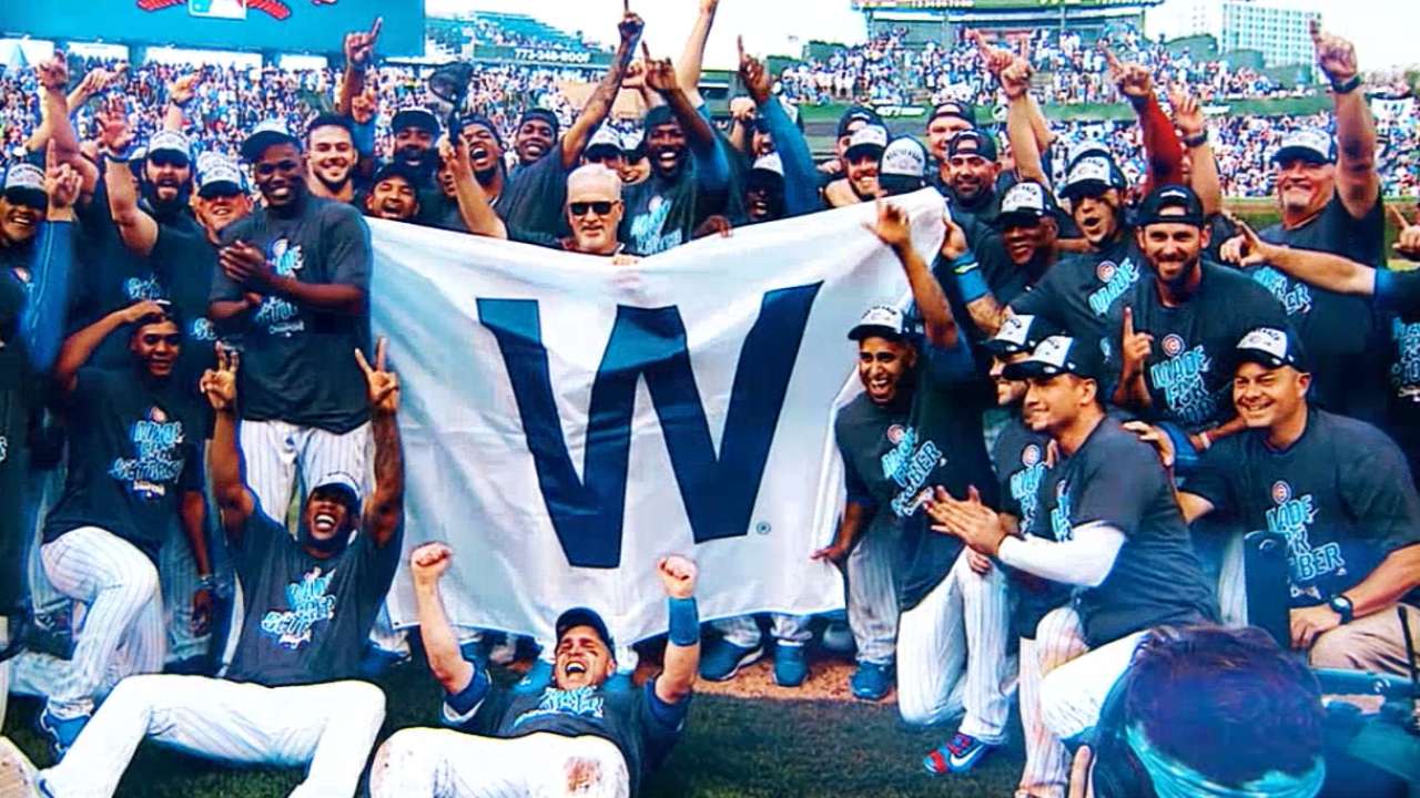 Cubs cap historic 2016 with unforgettable W