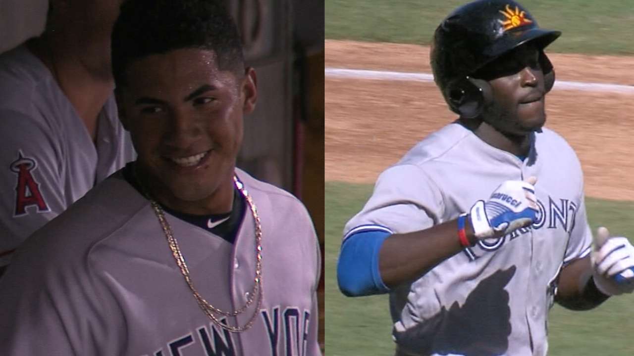 Next big things: Fall Stars set to shine in desert