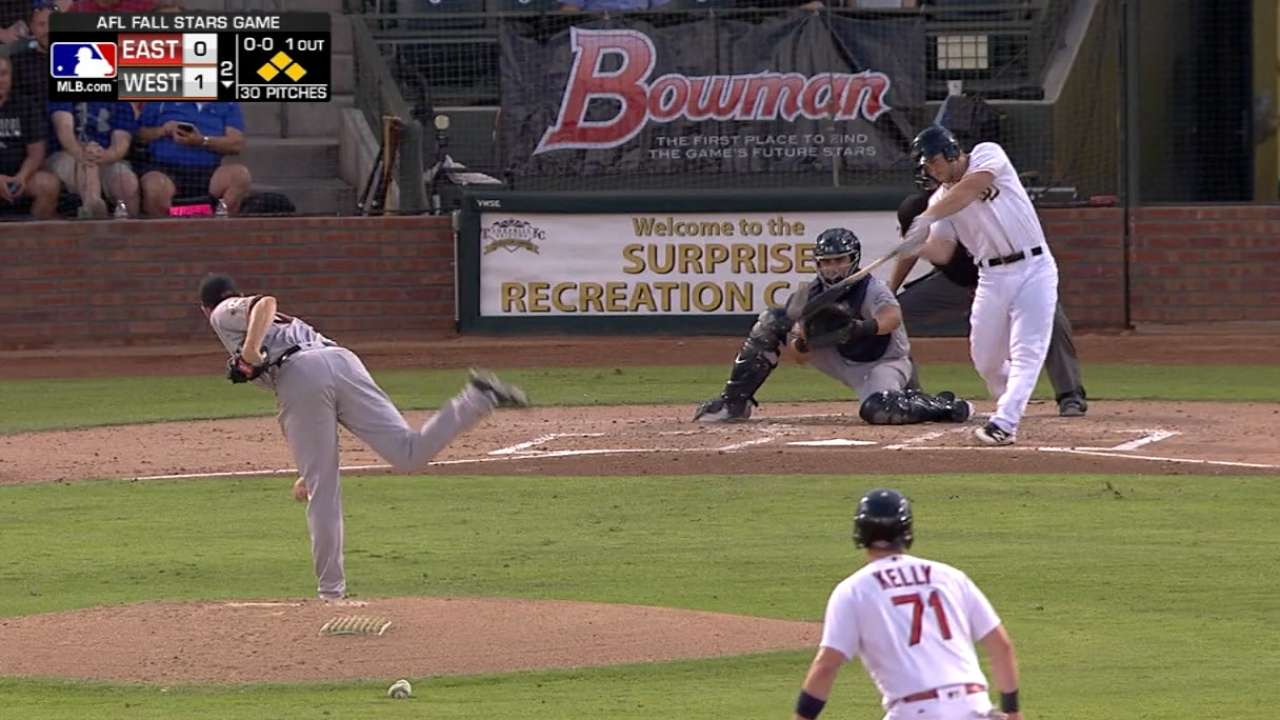 Gettys' three-run double