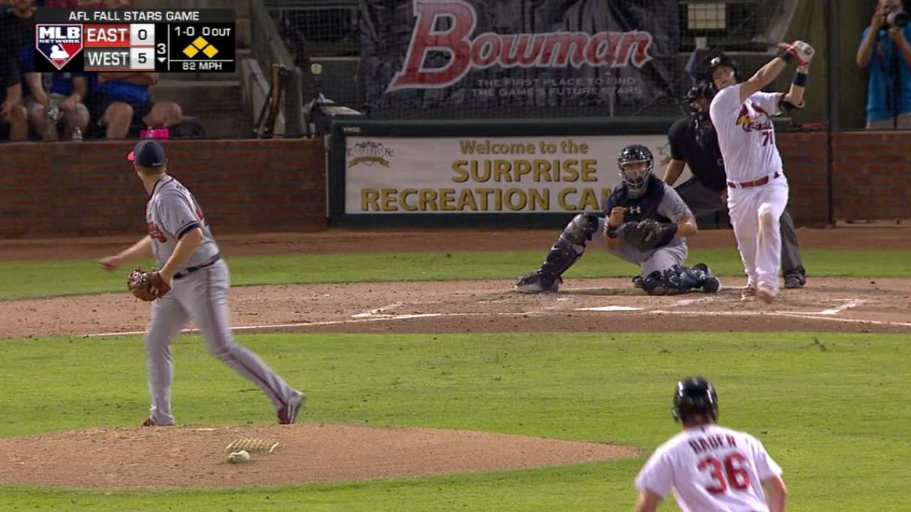 Kelly skies sac fly