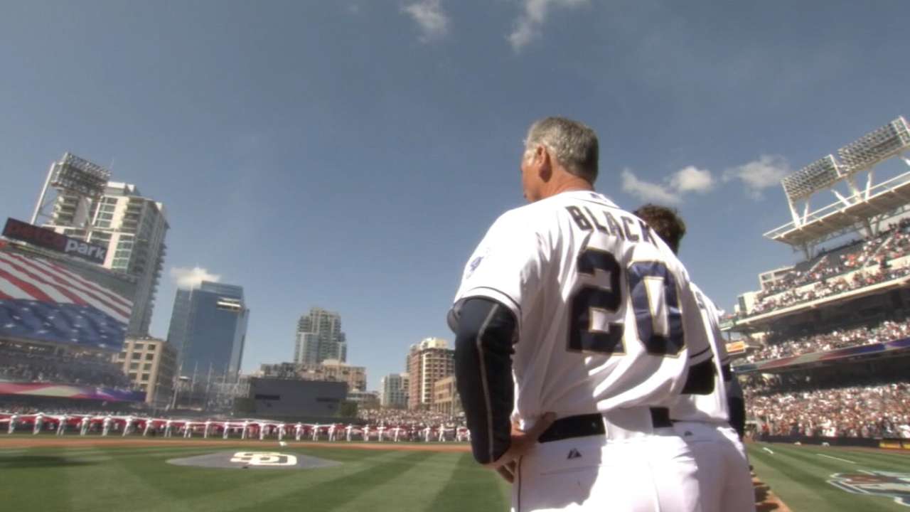 Harding on Rox hiring Bud Black