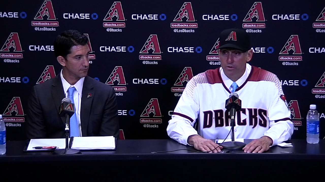 Hazen, Lovullo shaped by winning culture