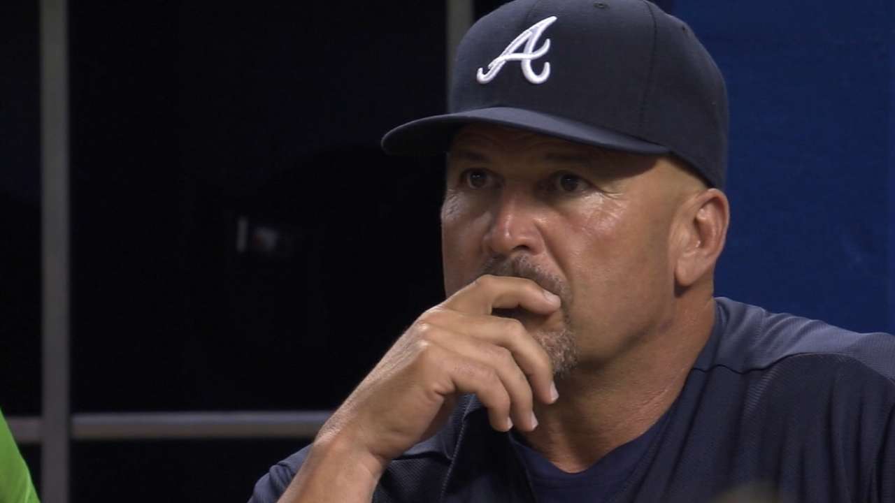 Fredi returning to Marlins to be 3B coach