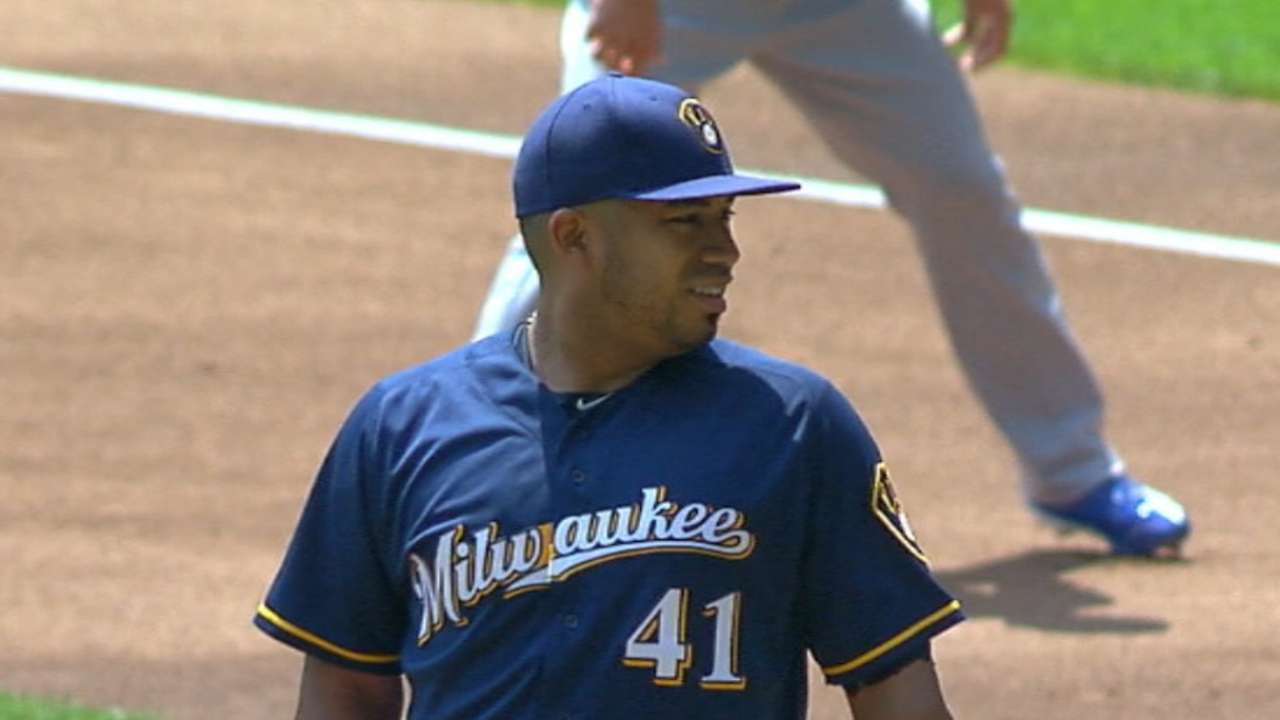 Will Brewers be bigger players in free agency?