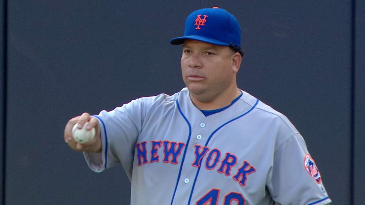 Colon heads to free agency as historical outlier
