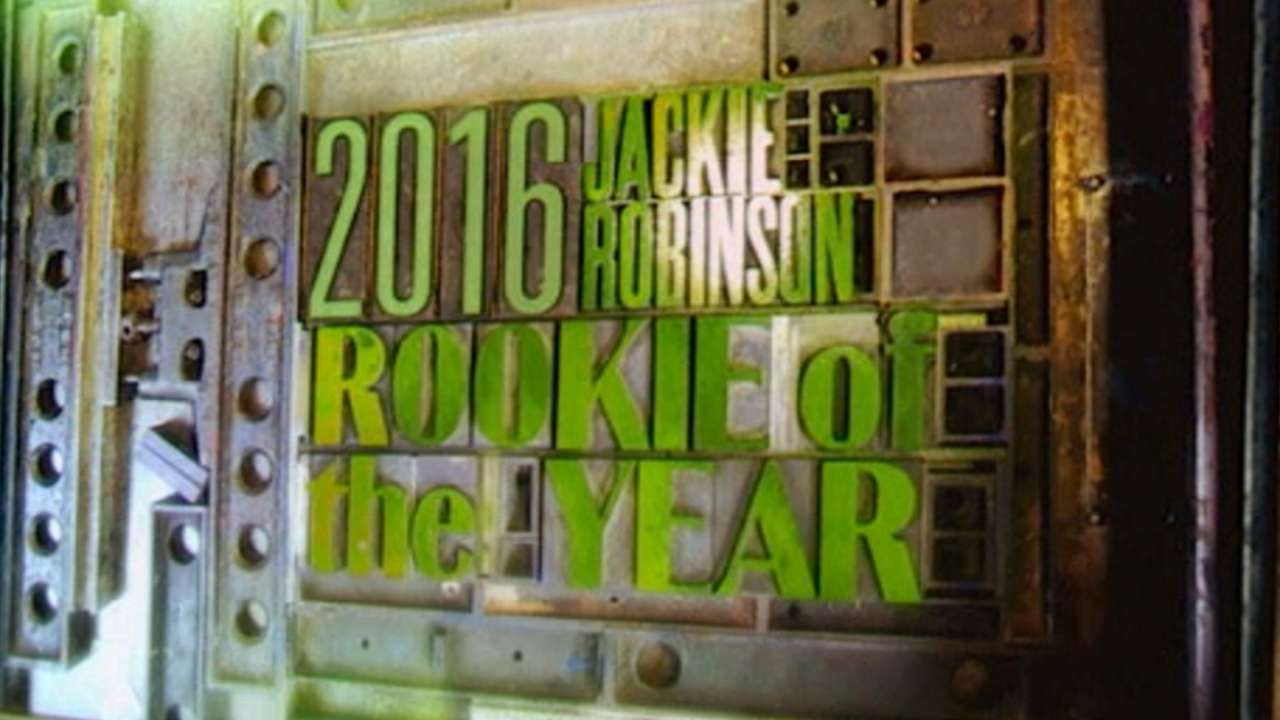 NL ROY Award finalists revealed