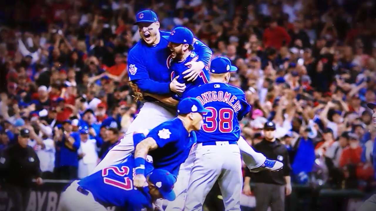 The beginning of a Cubs dynasty?
