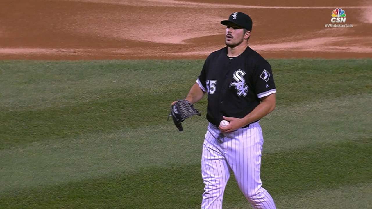 White Sox to evaluate their core