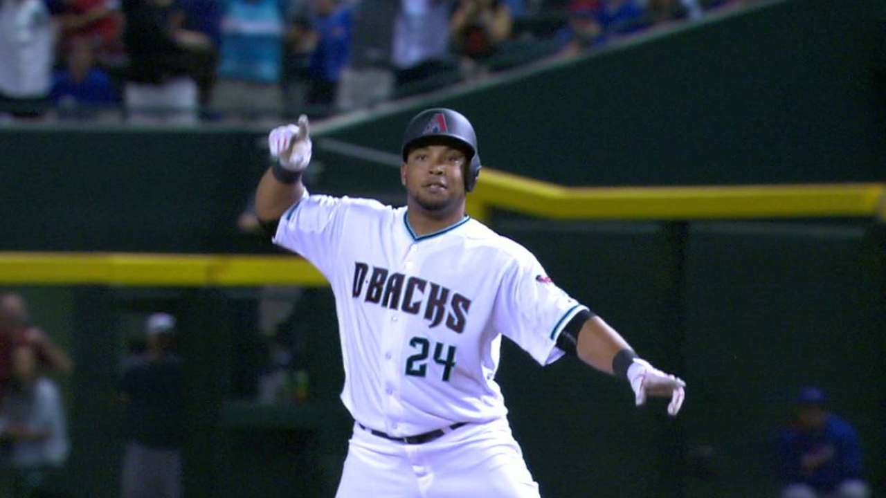 Yas they can: D-backs hand Cubs first loss