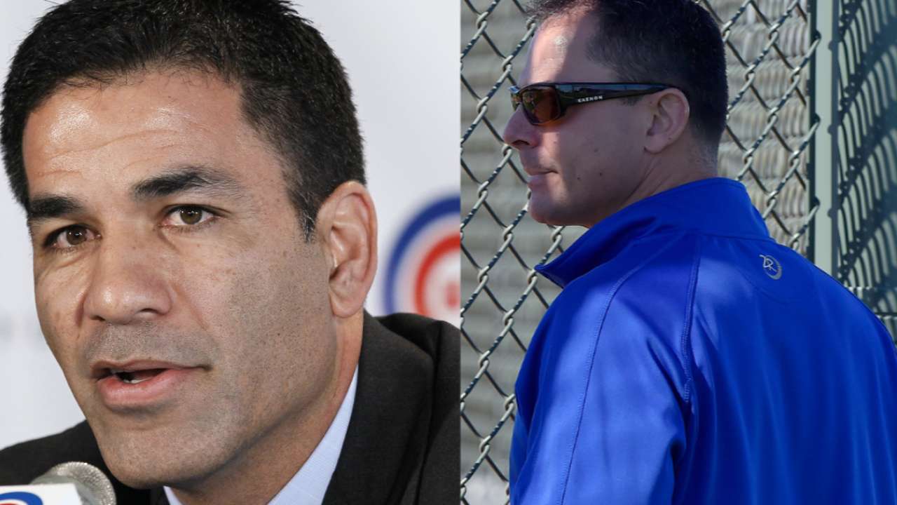 MLB's Top 10 general manager prospects