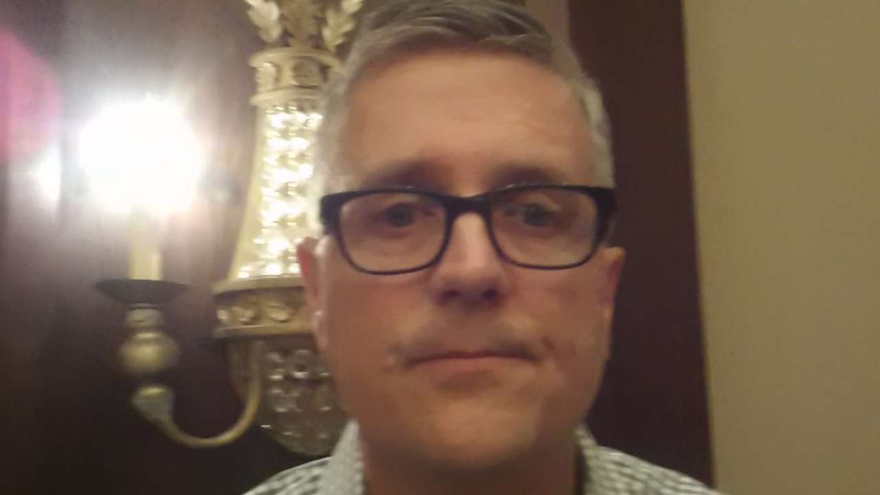 Luhnow sobre los Astros
