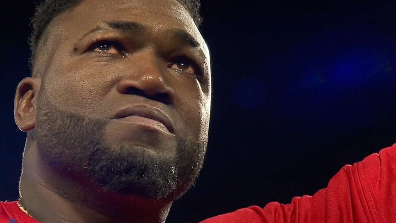 Red Sox targeting lefties to replace Big Papi