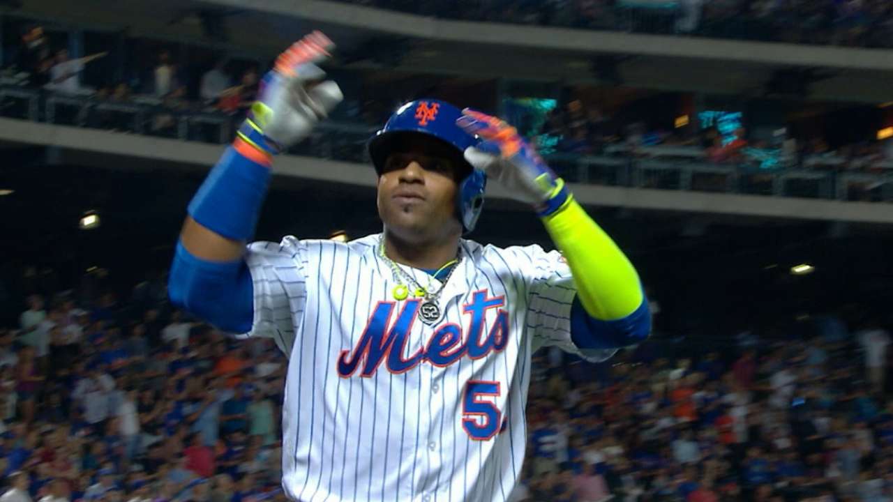 Mets won't rule out a reunion with Cespedes