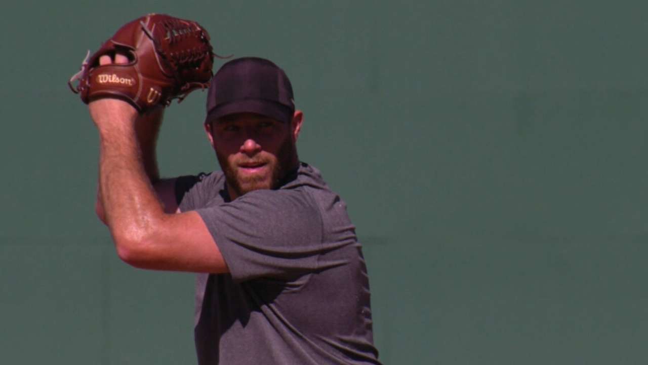 Mets look to improve bullpen