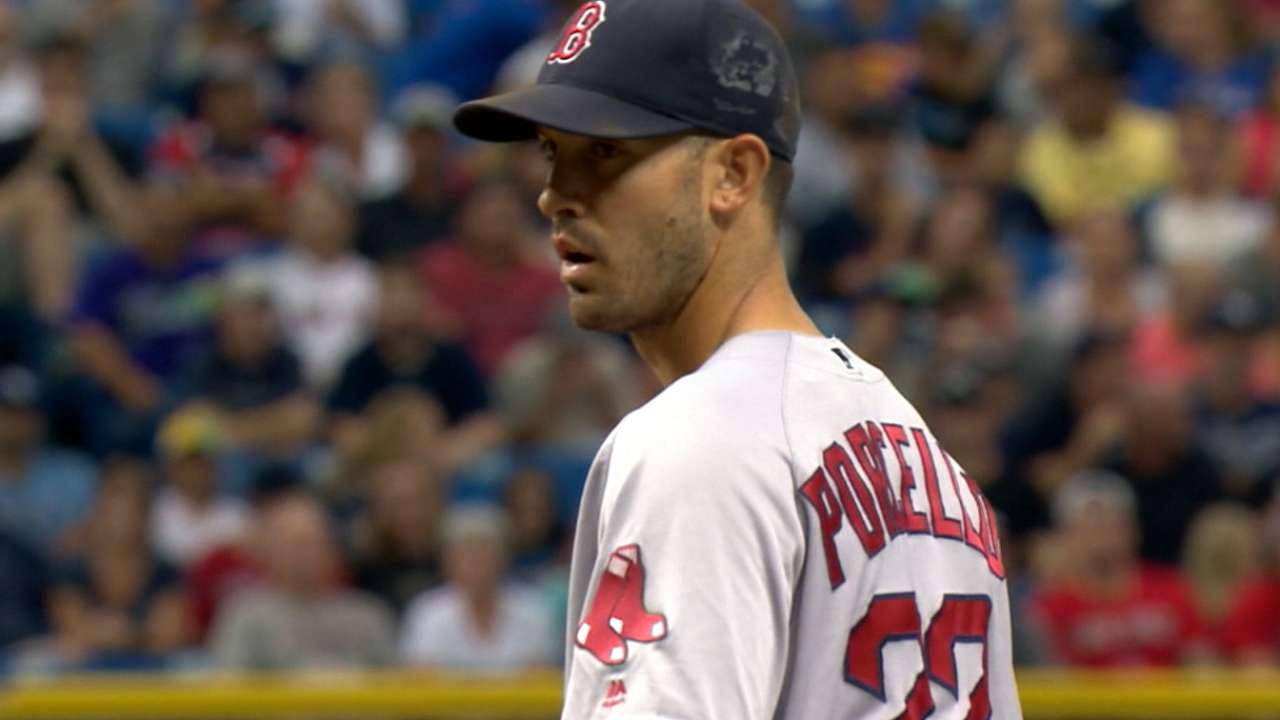 AL Outstanding Pitcher: Porcello