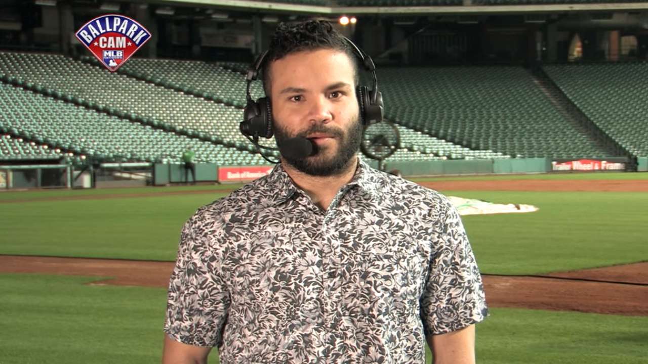 Altuve, youngsters highlight Astros' uneven year